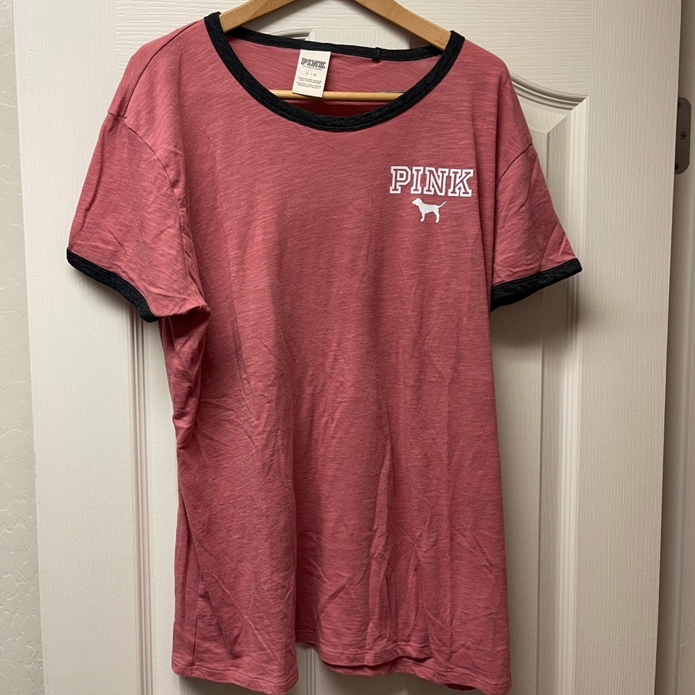Victoria’s Secret PINK T-Shirt Large